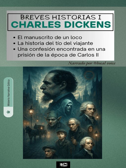 Title details for Charles Dickens Breves Historias I by Charles Dickens - Wait list